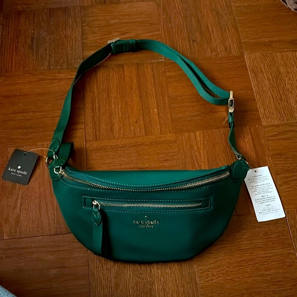 NWT Kate Spade Jade Belt Bag - Picture 2 of 9